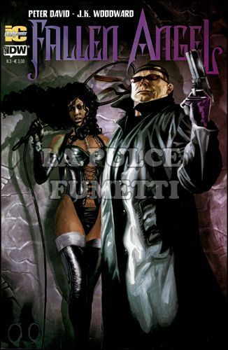 FALLEN ANGEL # 3